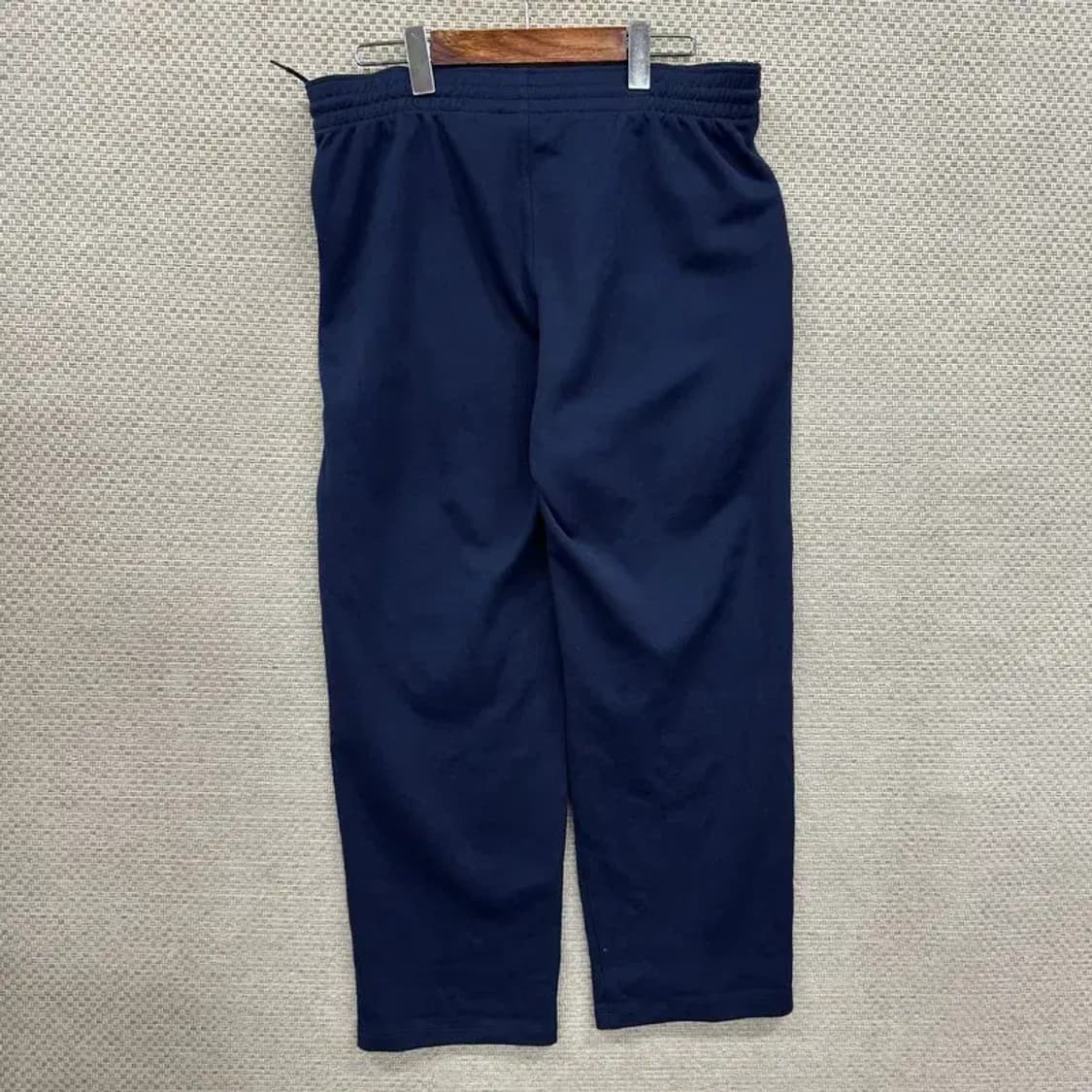 나이키 네이비 기능성 운동바지 츄리닝바지 80 D09737 상품이미지2