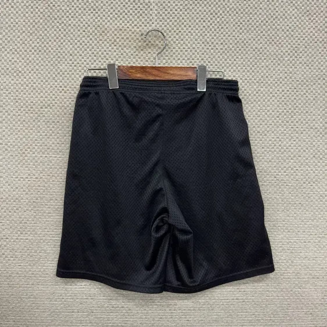 챔피온 운동 기능성 블랙 반바지 72 D09736 상품이미지2