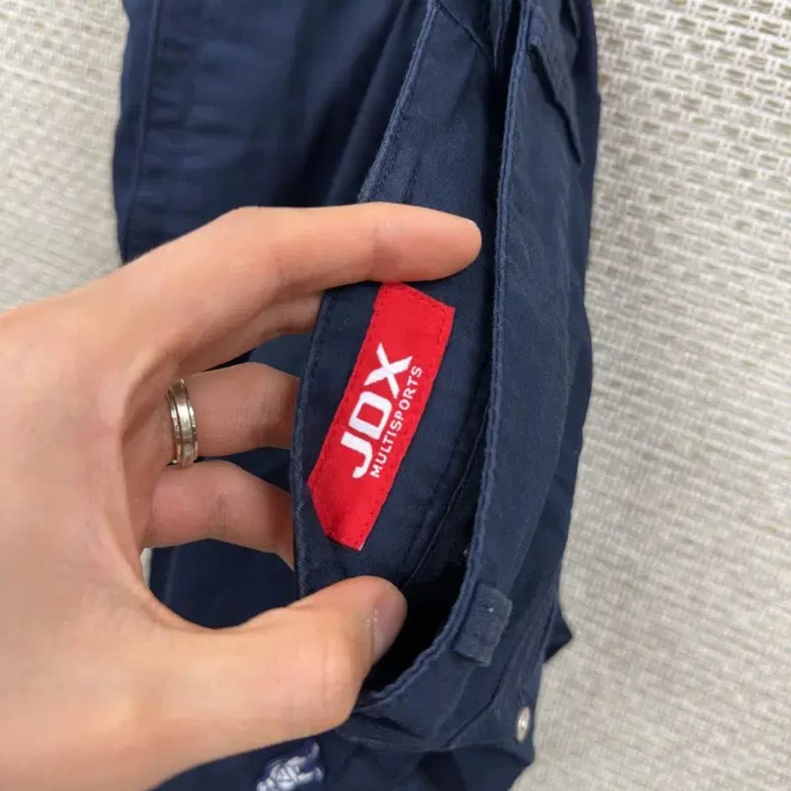 JDX 기능성 골프 바지 85 D09816 상품이미지3
