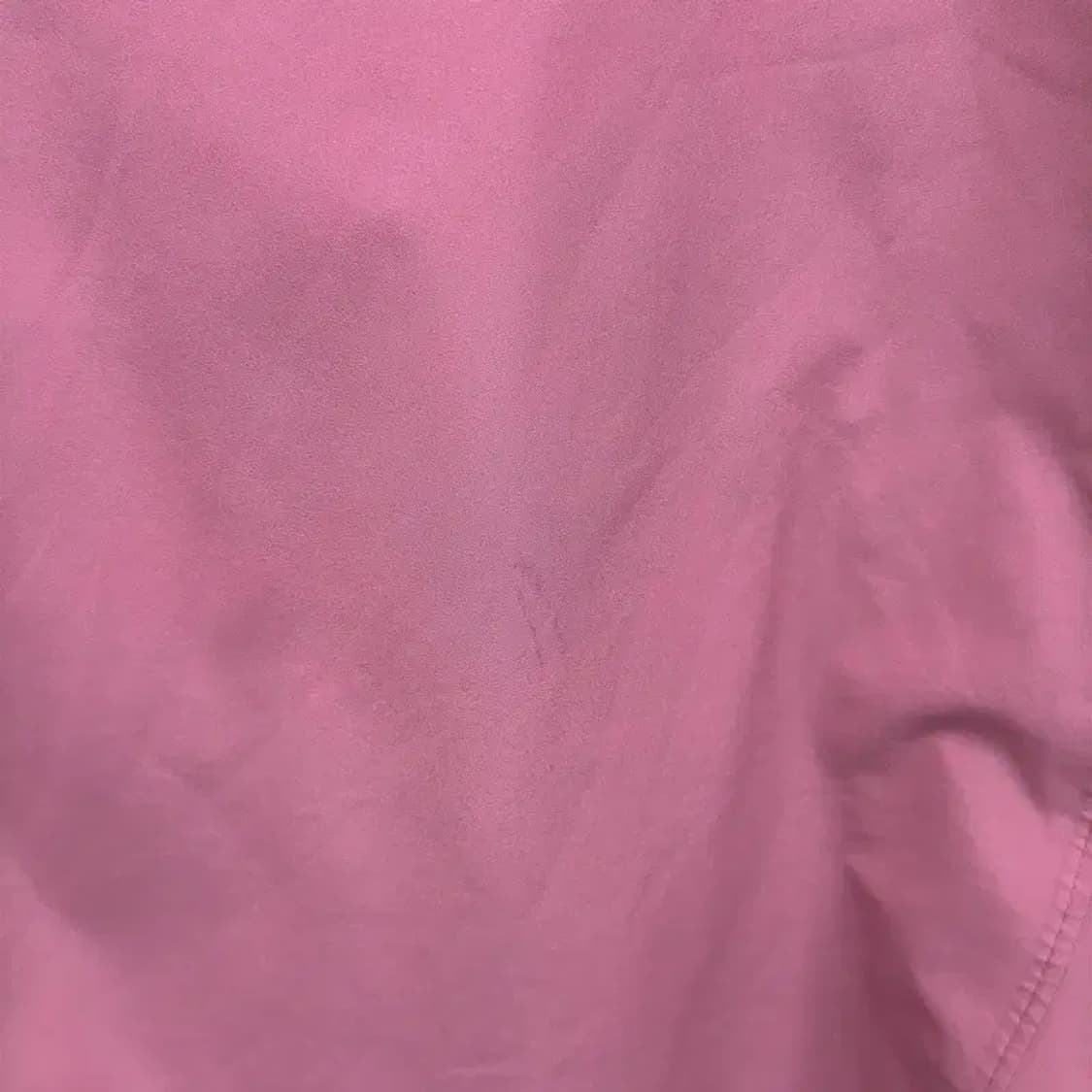 콜럼비아 아웃도어 핑크 바람막이 자켓 100 D09799 상품이미지5