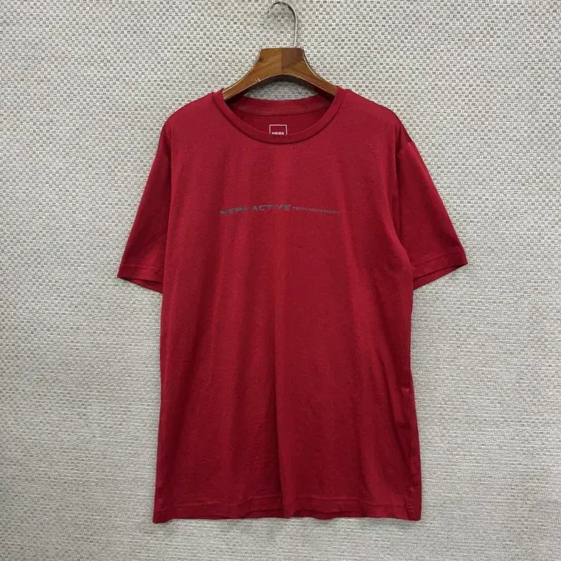 네파 아웃도어 기능성 반팔티 105 D09796 상품이미지1