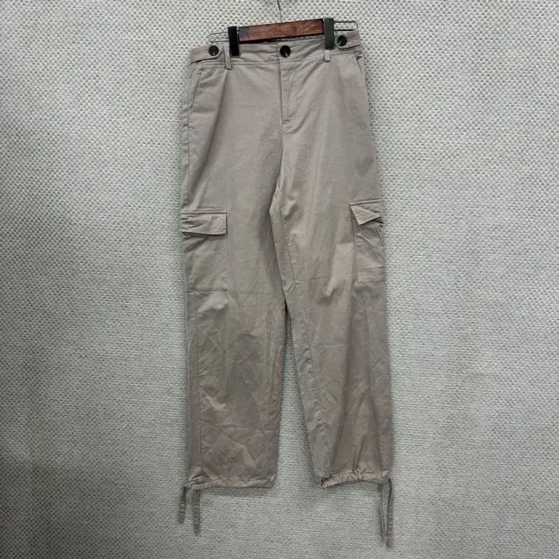 자라 ZARA 와이드팬츠 카고바지 27인치 D09896 상품이미지1