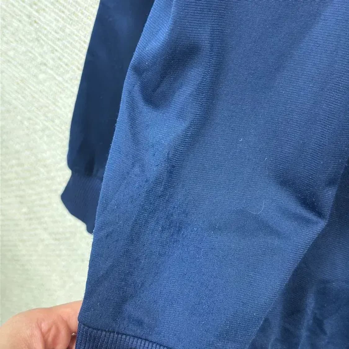 뉴발란스 자수로고 트랙탑 져지 집업 95 D10024 상품이미지5