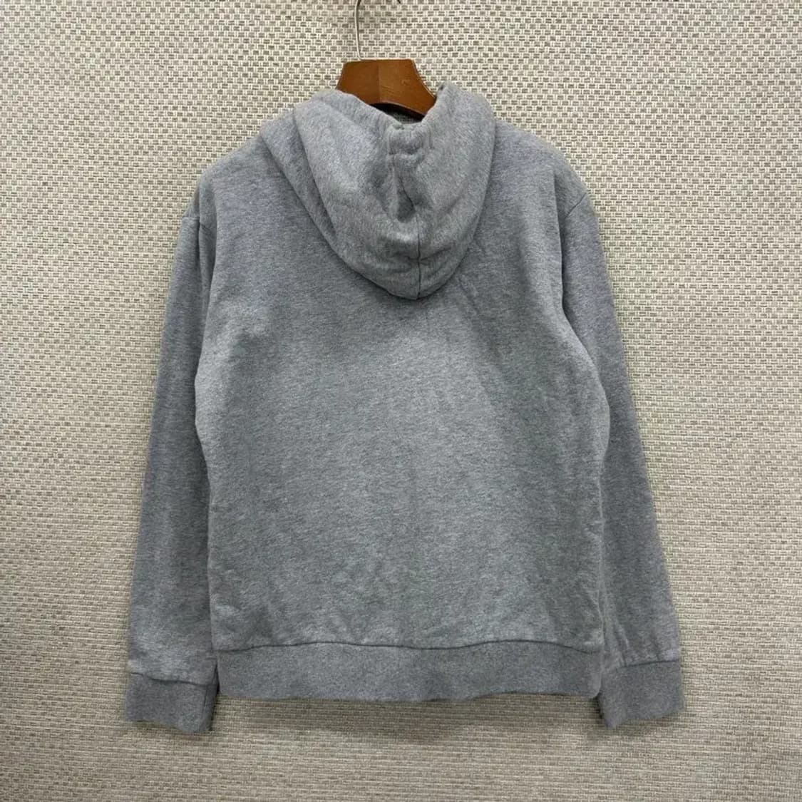 게스 뽀글이로고 캐주얼 여성 후드티 95 D10029 상품이미지2