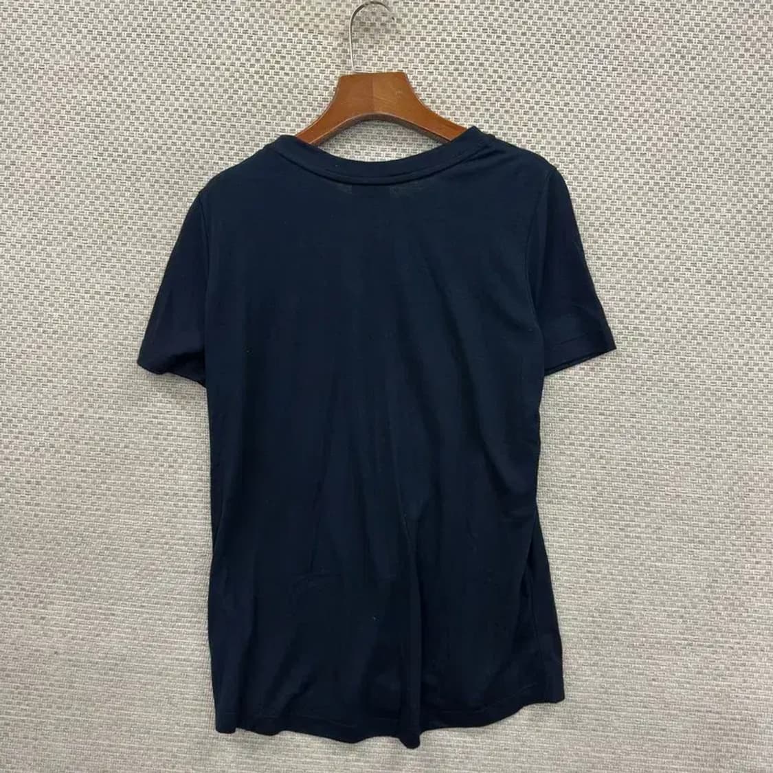 나이키 빅프린팅로고 캐주얼 오버핏 반팔티 90 D10037 상품이미지2