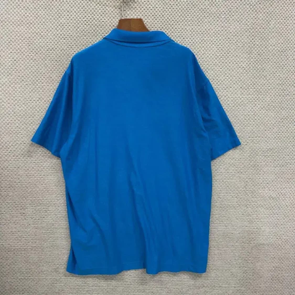 나이키 자수로고 캐주얼 기능성 반팔카라티 105 D10051 상품이미지2