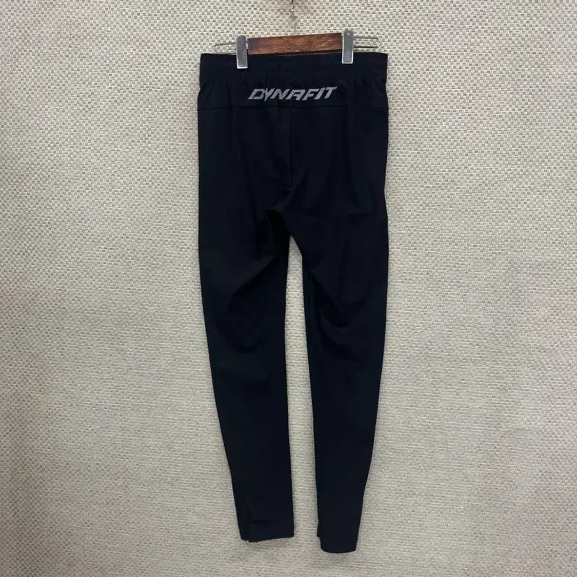 다이나핏 프린팅로고 나일론 츄리닝바지 M D10137 상품이미지2