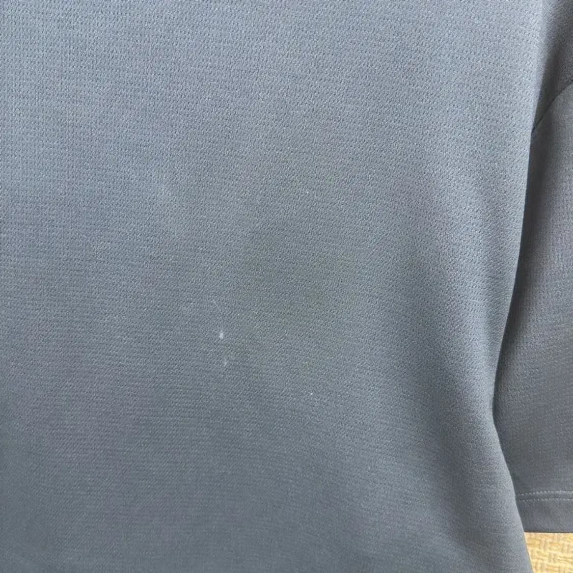 아디다스 프린팅로고 캐주얼 기능성 반팔티 100 D10125 상품이미지5