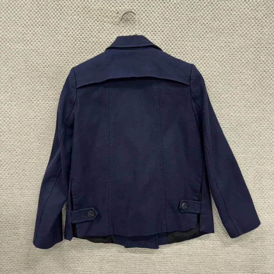 자라 ZARA 버튼 캐주얼 여성 코트 85 D10188 상품이미지2