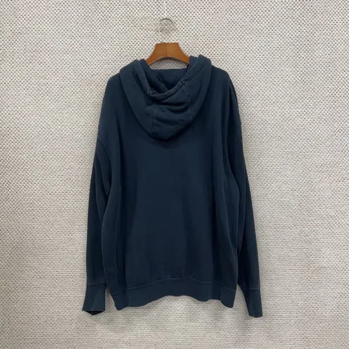 나이키 자수 캐주얼 약기모 후드티 100 D10278 상품이미지2