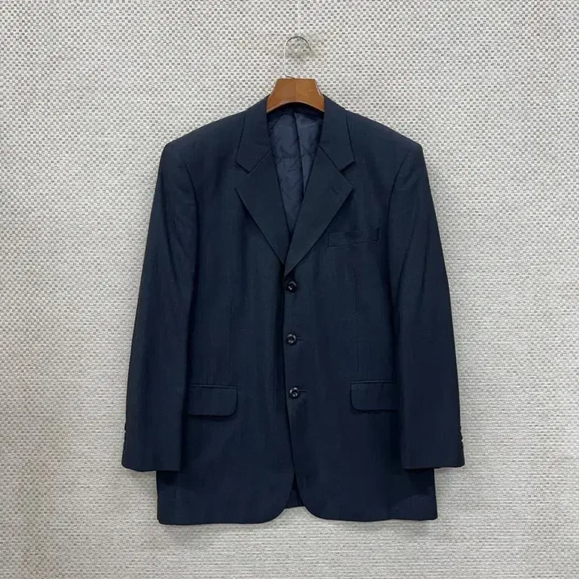 발망 올드스쿨 울 블레이저 자켓 100 D10273 상품이미지1