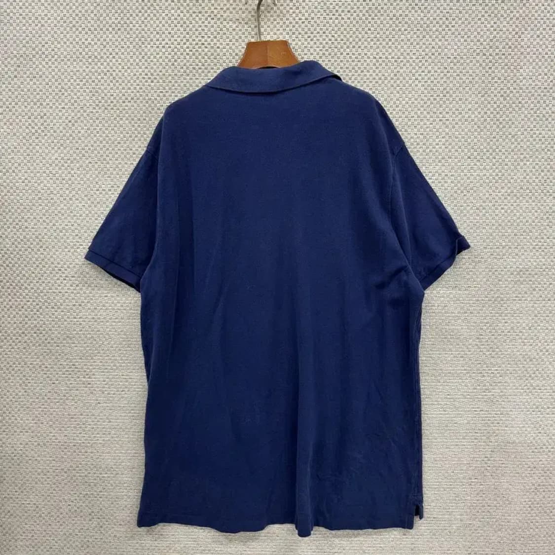 폴로 랄프로렌 자수로고 커스텀슬림핏 캐주얼 반팔카라티 110 D10346 상품이미지2