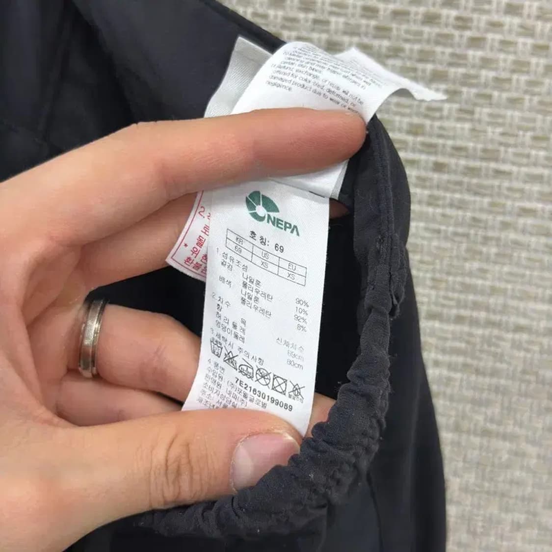 네파 아웃도어 여성 등산 바지 69 D10374 상품이미지4