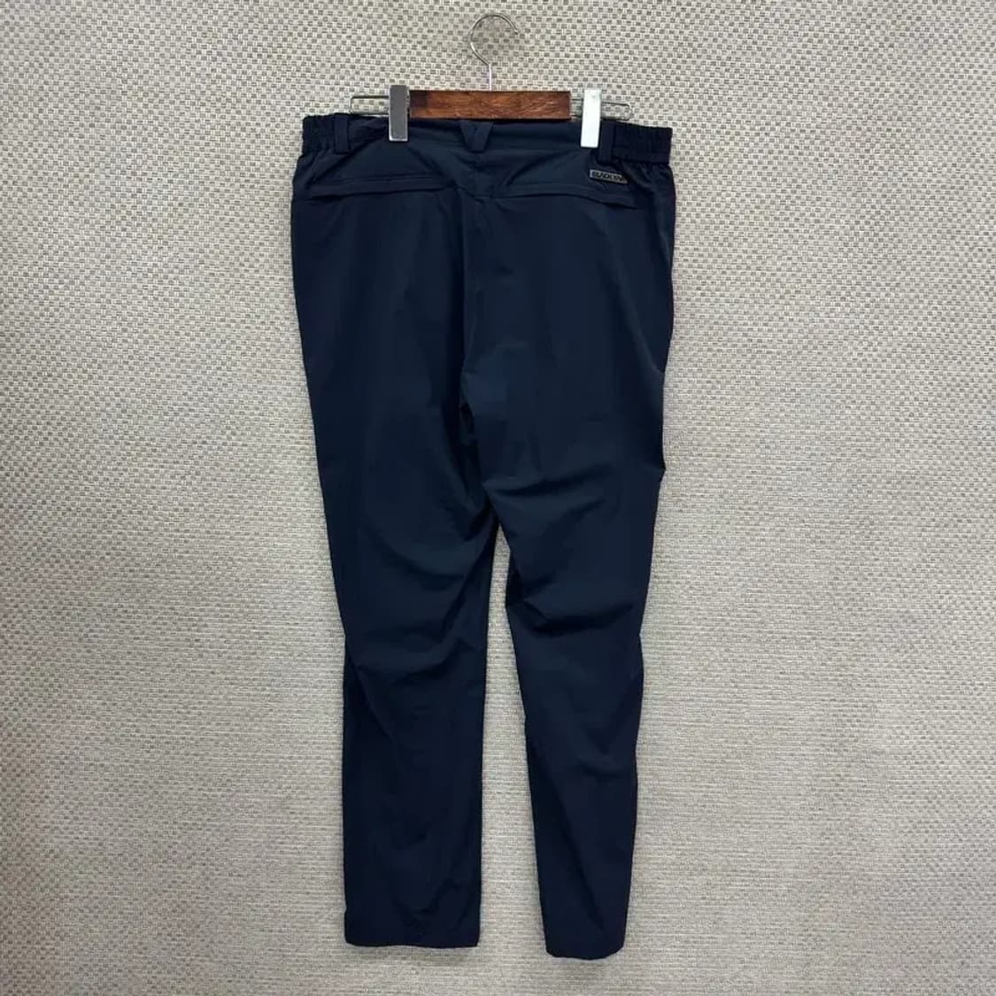 블랙야크 아웃도어 홑겹 등산 바지 33인치 D10376 상품이미지2