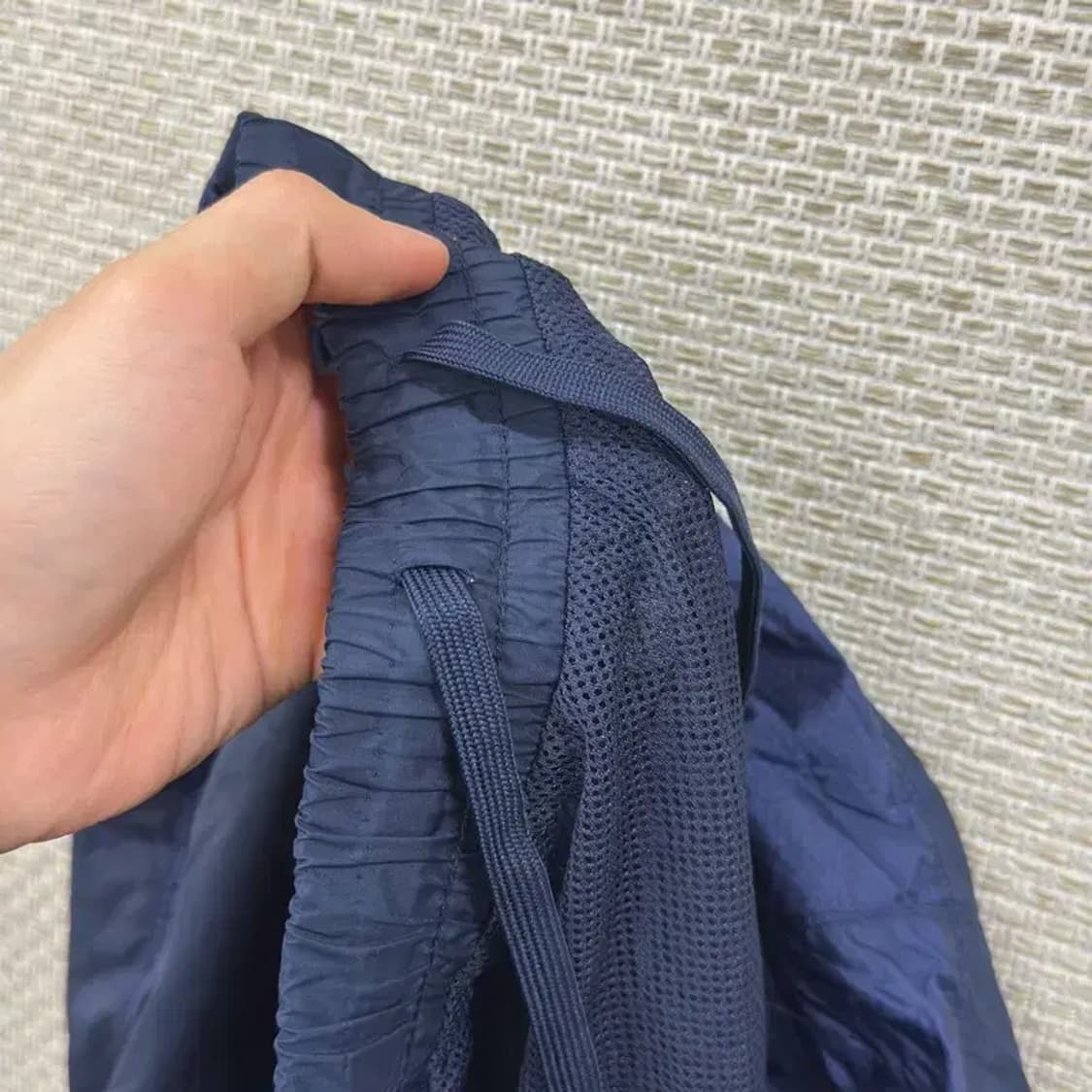 리복 로고 우븐 트랙팬츠 츄리닝바지 34인치 D10382 상품이미지3