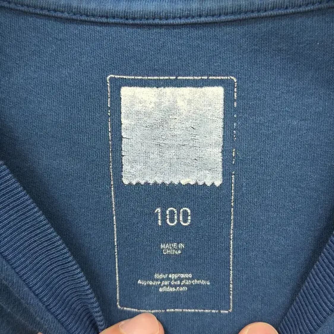 아디다스 X 마크곤잘레스 플로럴 반팔티 95 D10359 상품이미지3