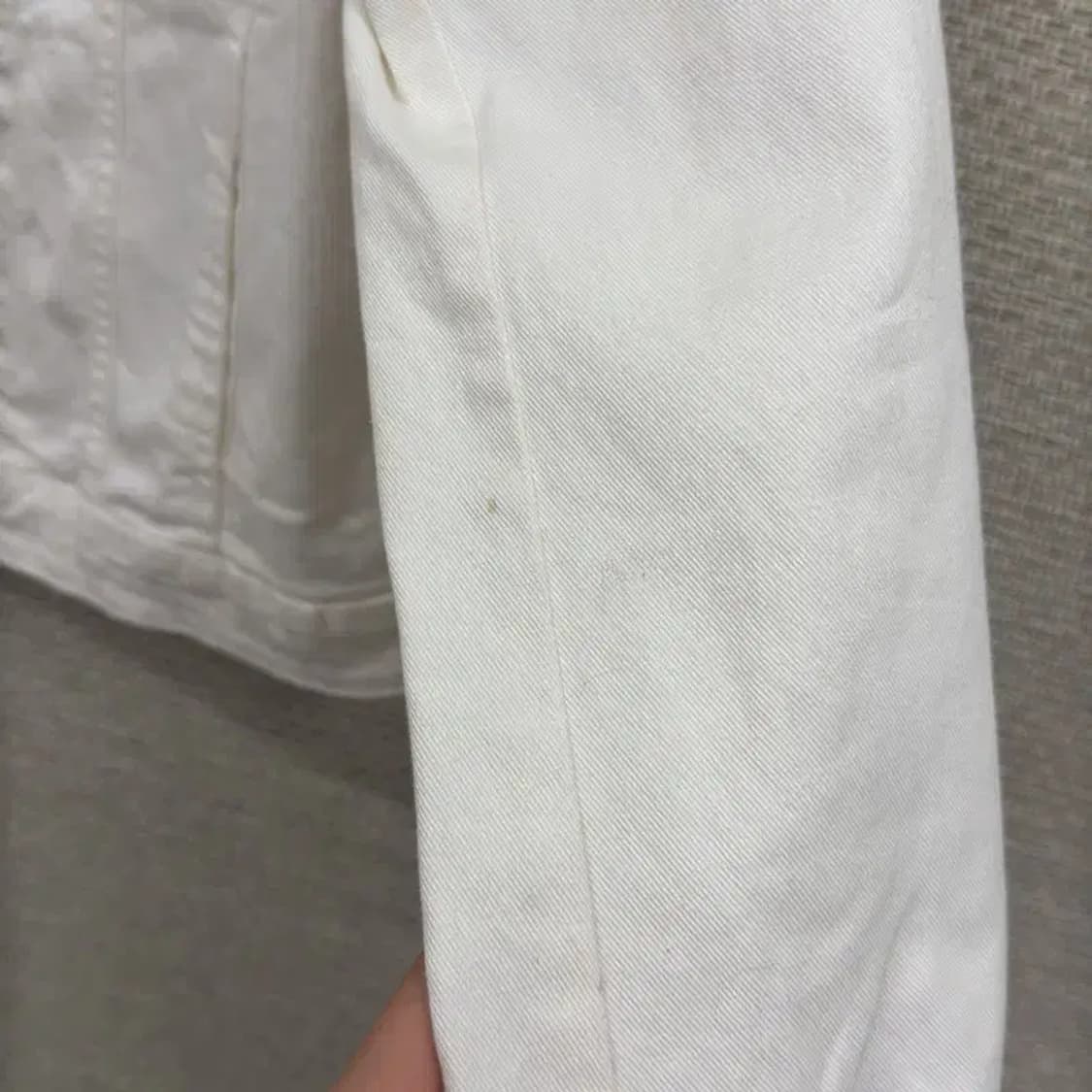 쟈딕앤볼테르 캐주얼 여성 트러커 자켓 85 D10514 상품이미지5