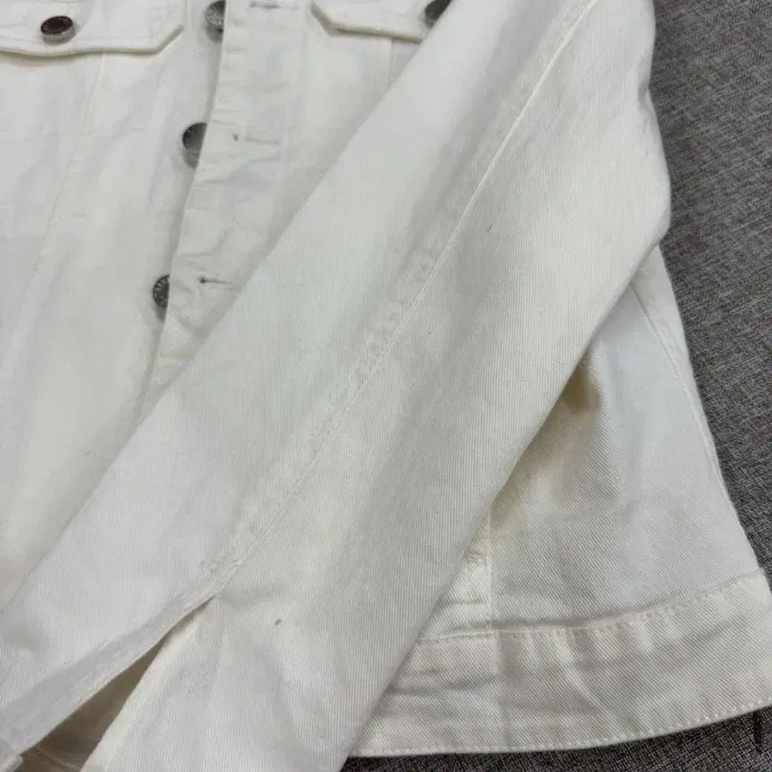 쟈딕앤볼테르 캐주얼 여성 트러커 자켓 85 D10514 상품이미지7