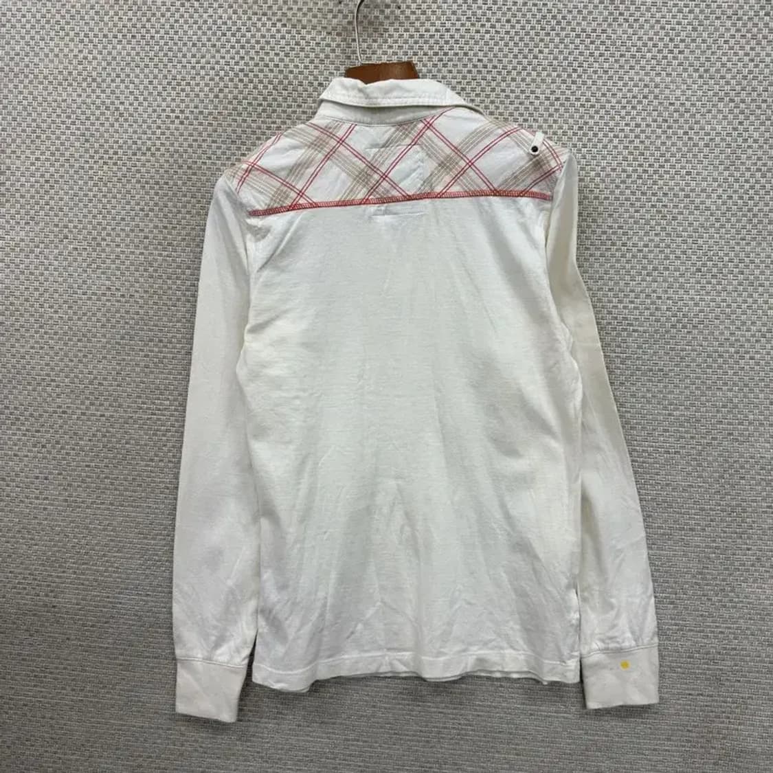 빈폴 자수로고 캐주얼 긴팔카라티 85 D10525 상품이미지2