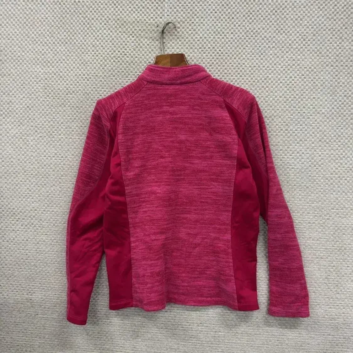 코오롱스포츠 등산 아웃도어 반집업 여자 긴팔티 90 D10634 상품이미지2