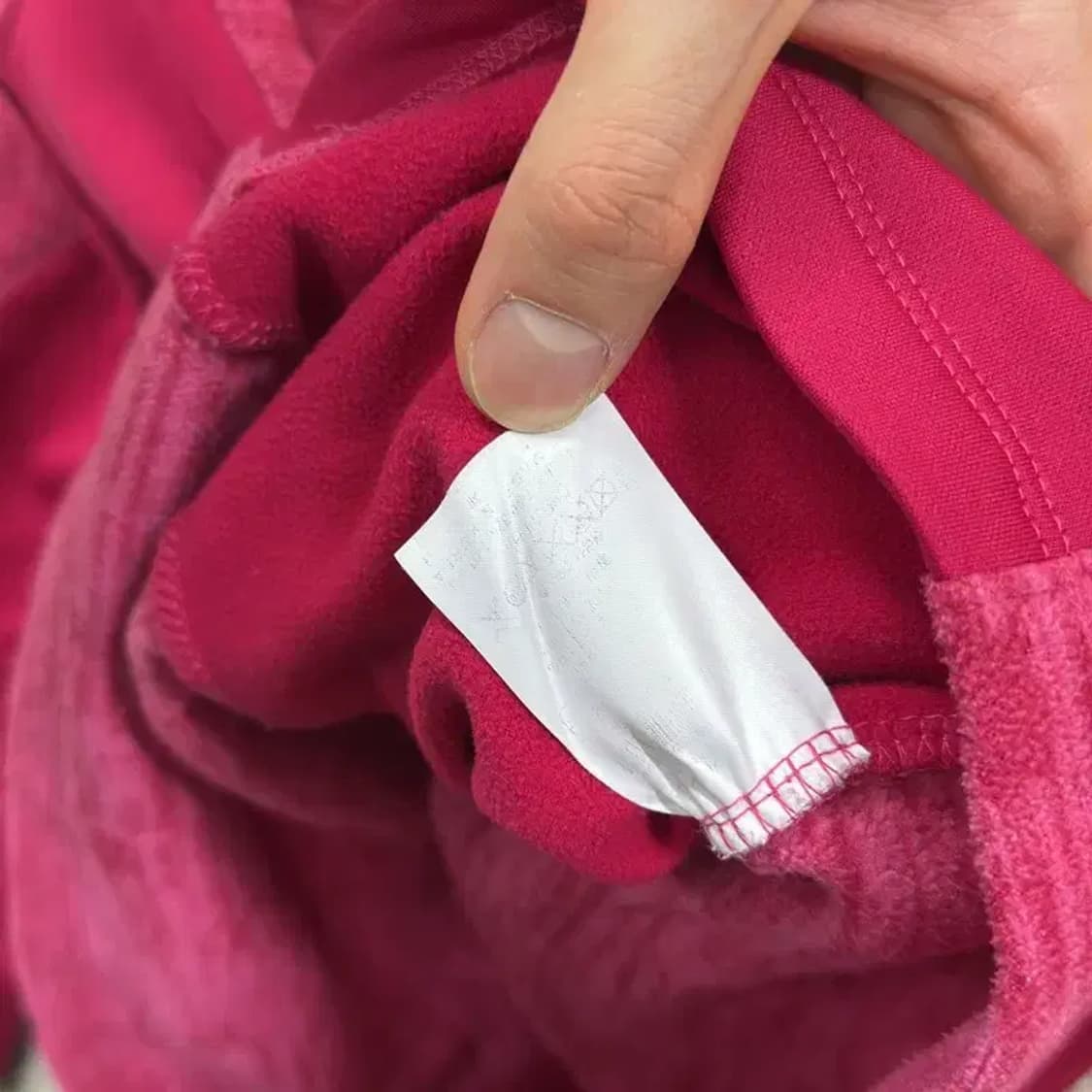 코오롱스포츠 등산 아웃도어 반집업 여자 긴팔티 90 D10634 상품이미지4