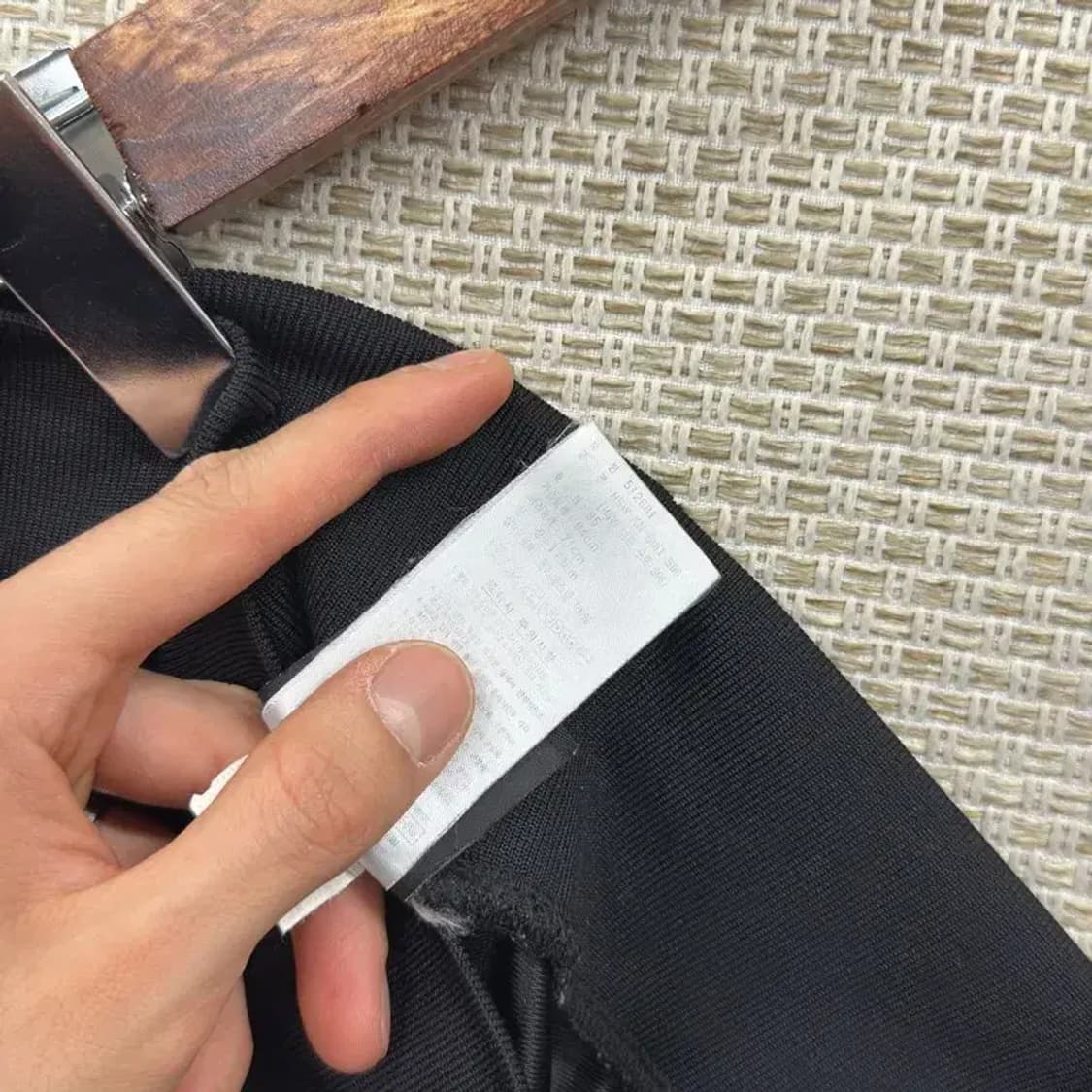아디다스 삼선로고 트랙팬츠 츄리닝바지 95 D10744 상품이미지4