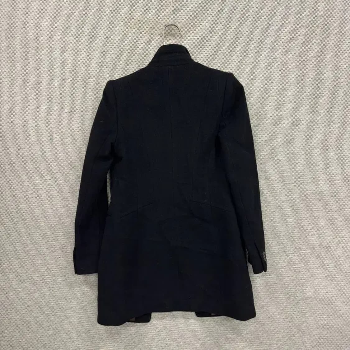잇미샤 여성 클래식 울 모직 코트 85 D10725 상품이미지2