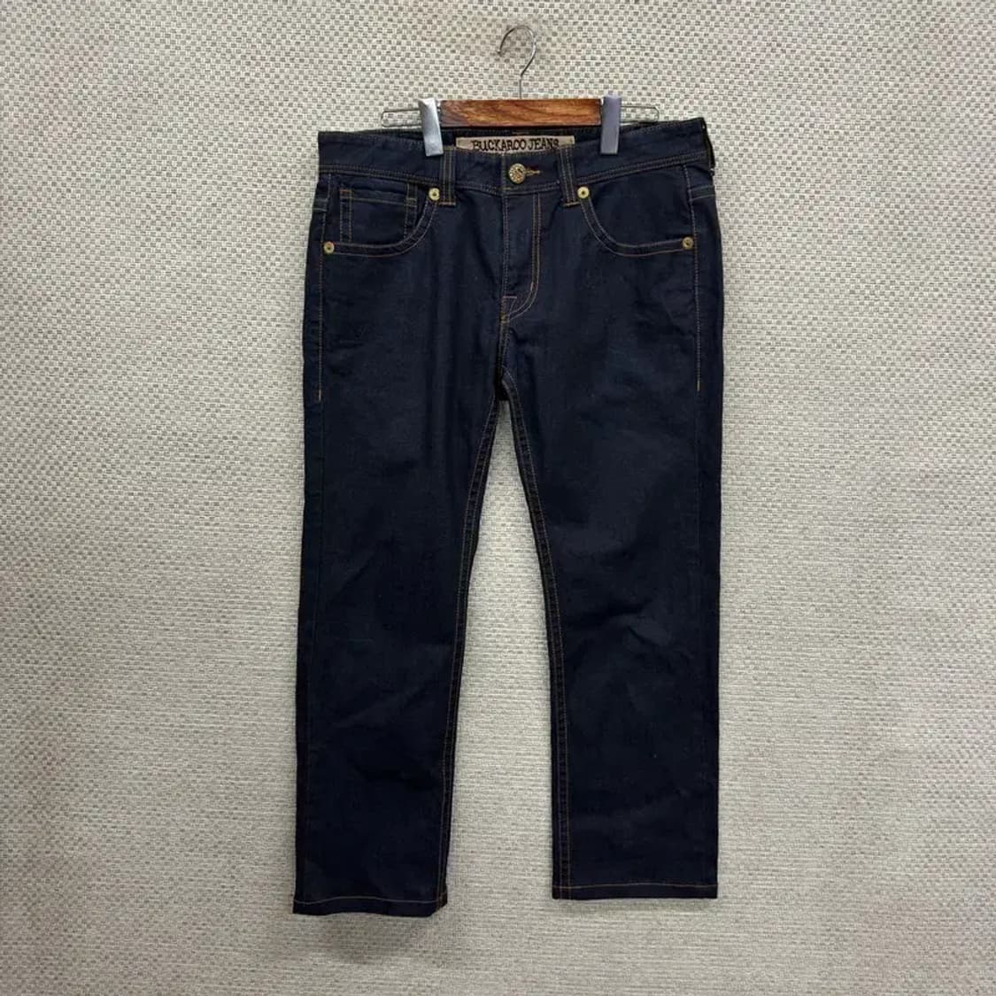 버커루 빈티지 데님 청바지 32인치 D10742 상품이미지1