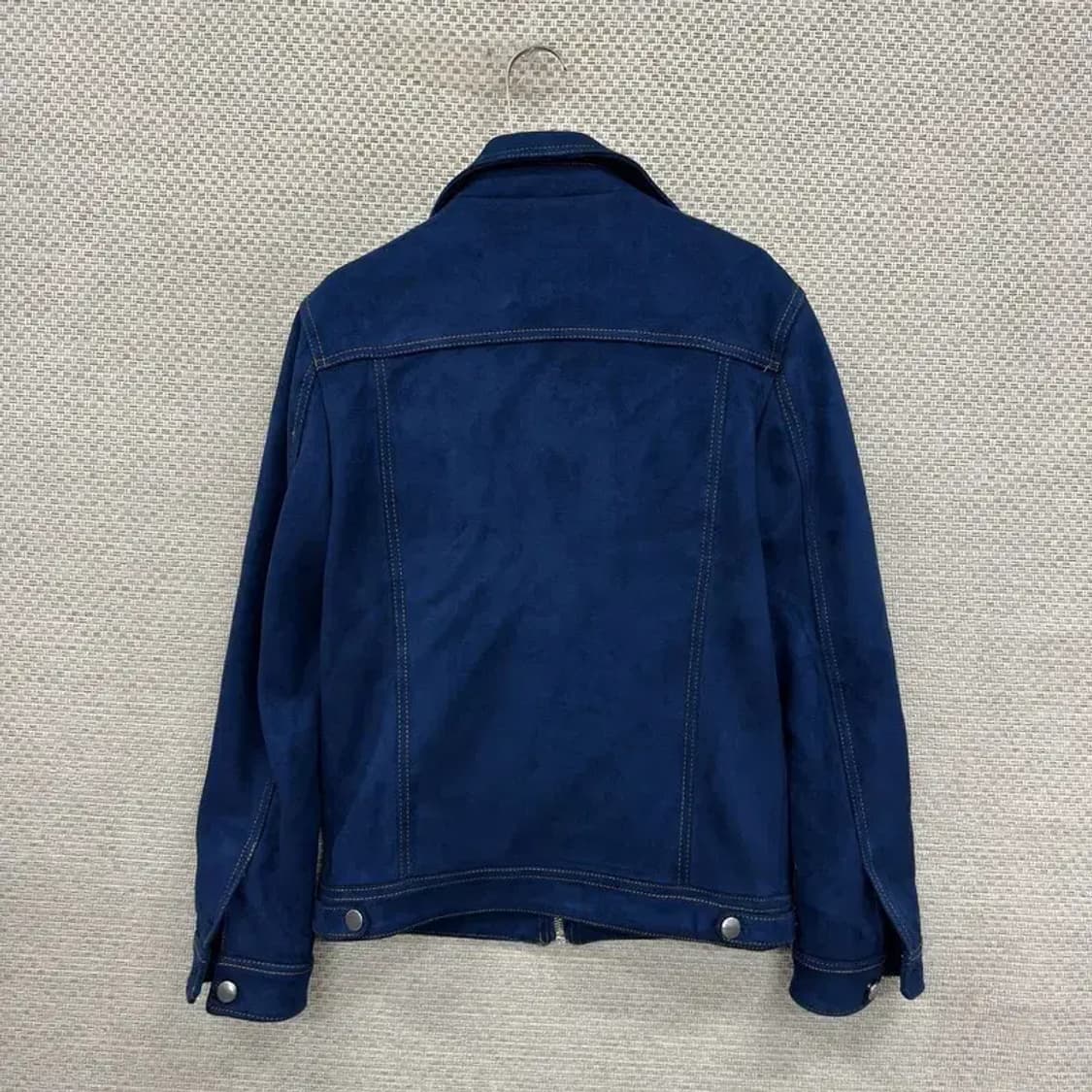 자라 ZARA 캐주얼 스웨이드 자켓 90 D10788 상품이미지2