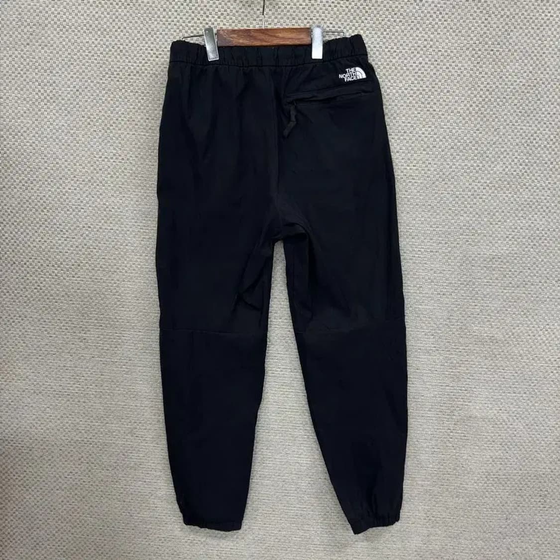 노스페이스 로고 조거 트레이닝 츄리닝바지 80 D10826 상품이미지2