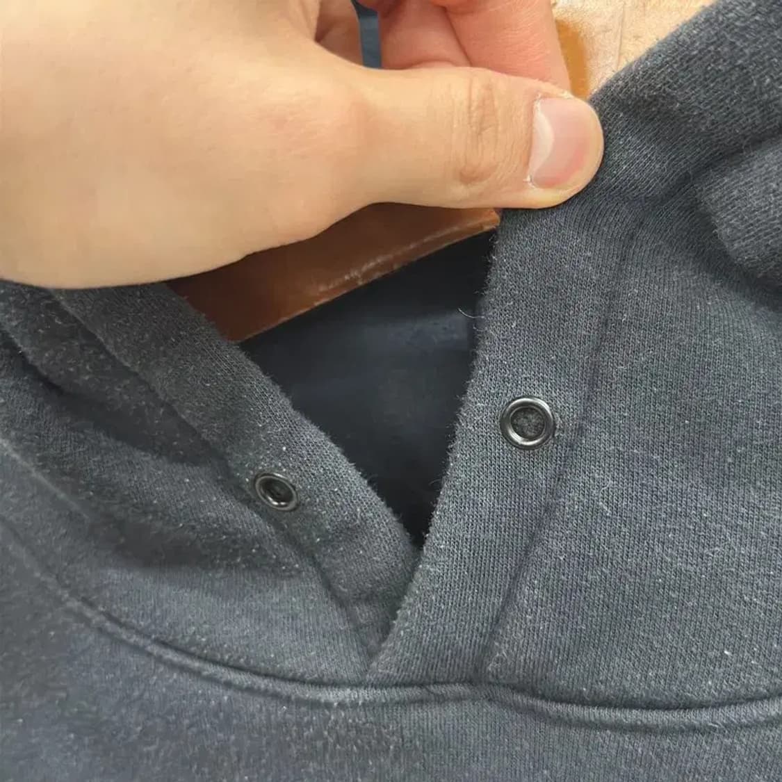 나이키sb 캐주얼 프린팅로고 기모 후드티 105 D10795 상품이미지5