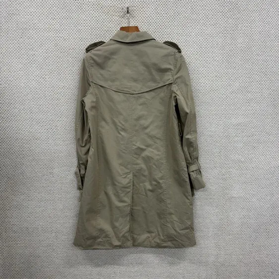 닥스 캐주얼 트렌치 코트 90 D10867 상품이미지2