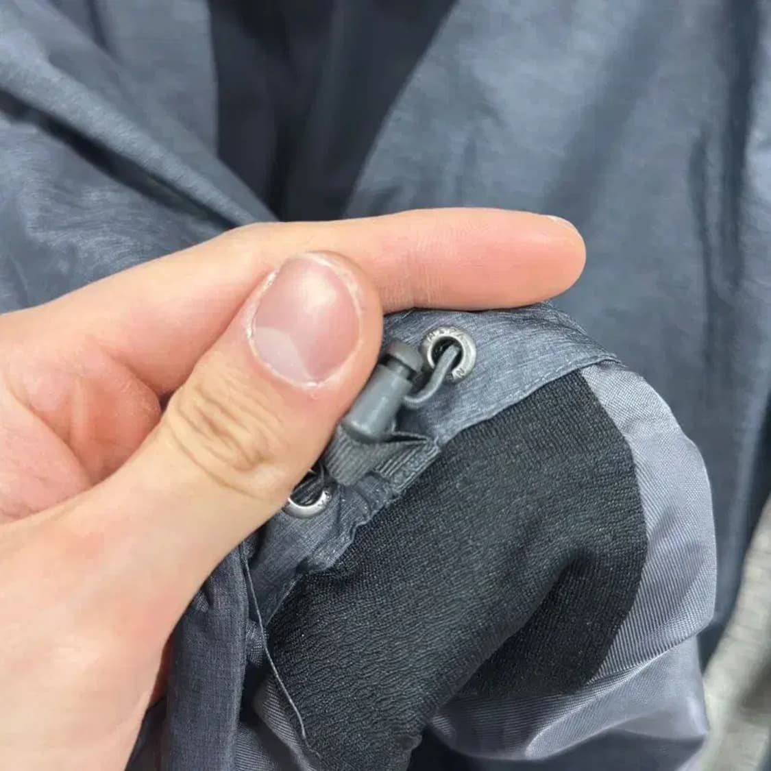 네파 등산 아웃도어 여자 바람막이 90 D10900 상품이미지3