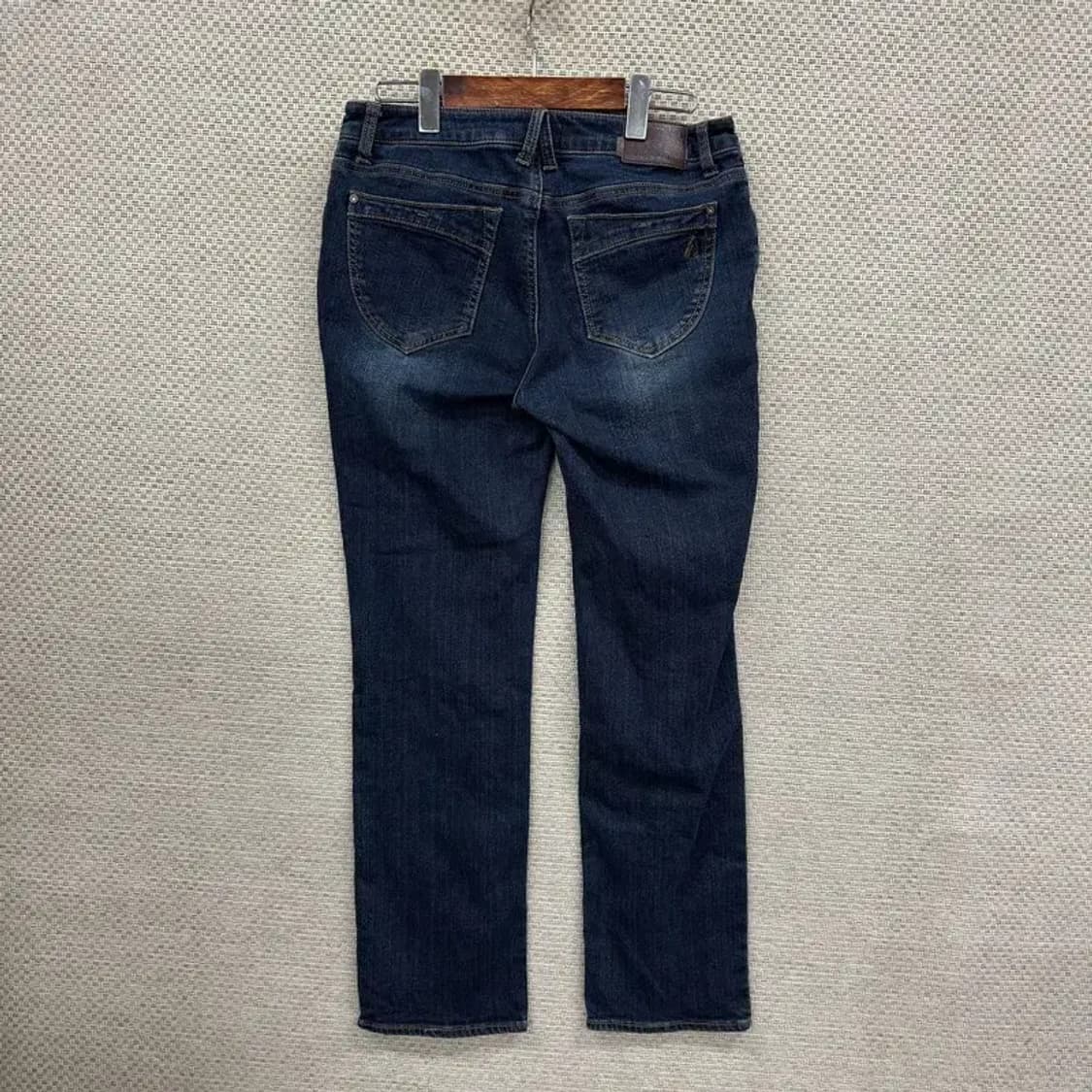 버커루 진청 워싱 데님팬츠 청바지 30인치 D10903 상품이미지2