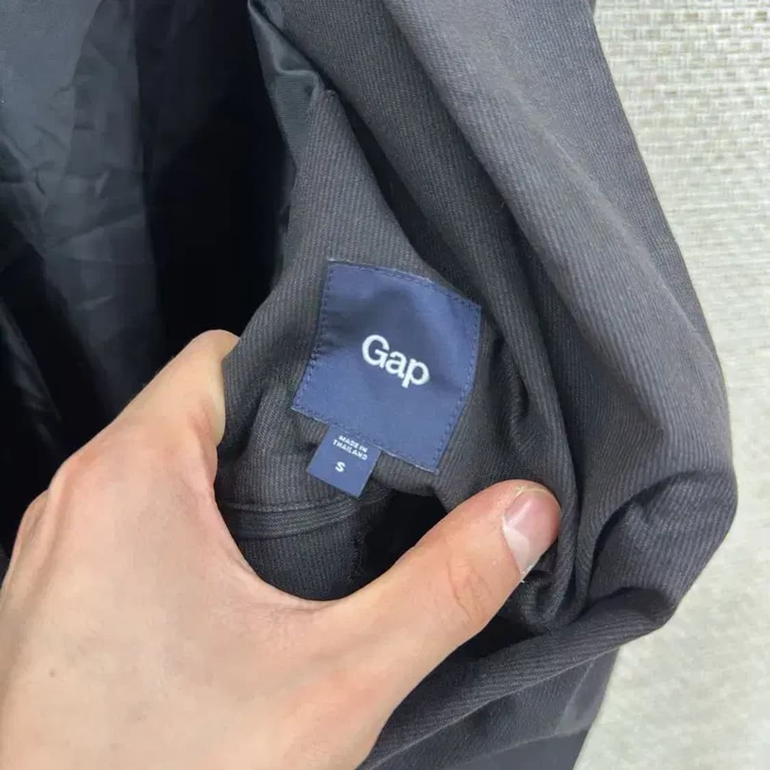 갭 GAP 남자 정장자켓 블레이저 95 D10899 상품이미지3