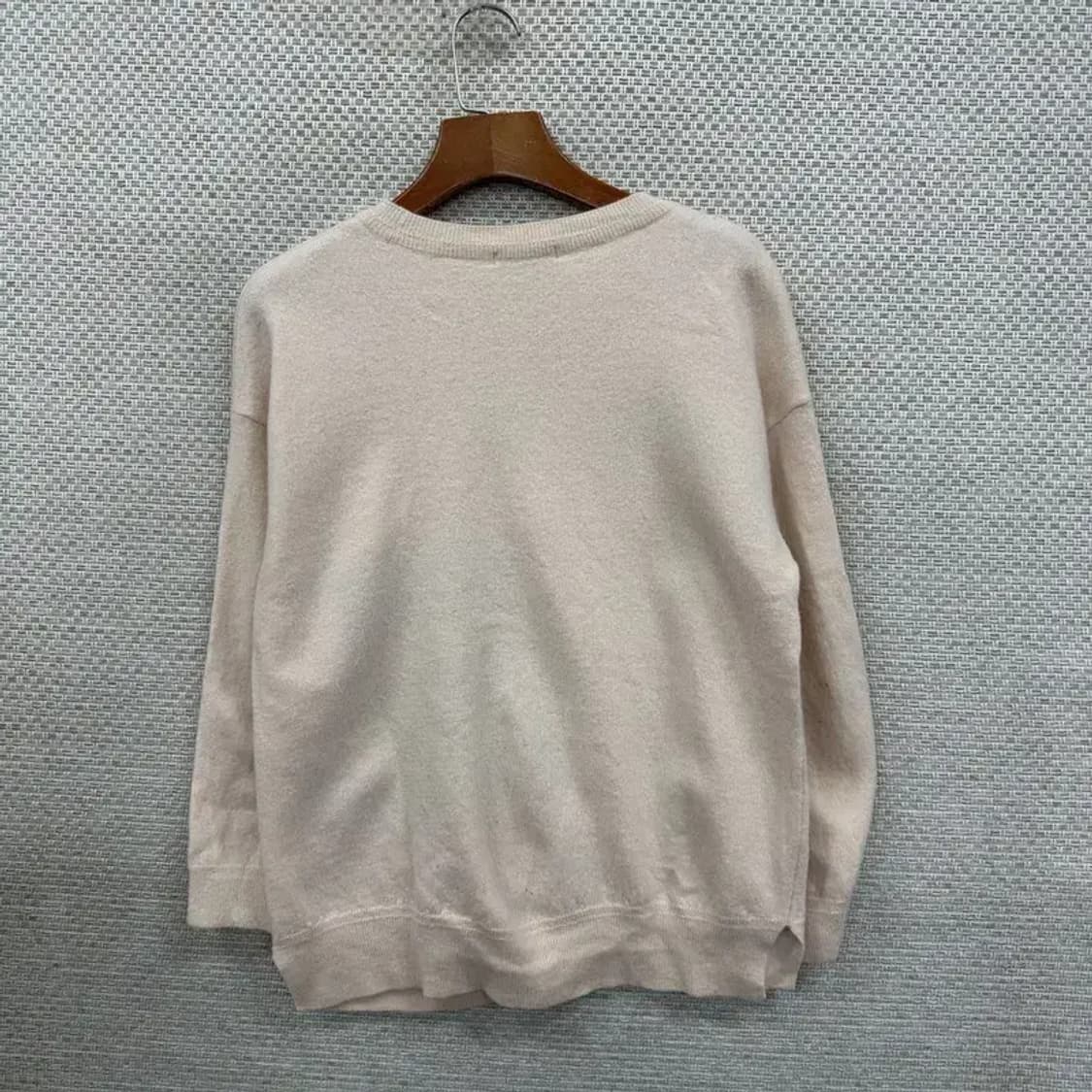 베네통 캐쥬얼 울 니트 95 D10961 상품이미지2