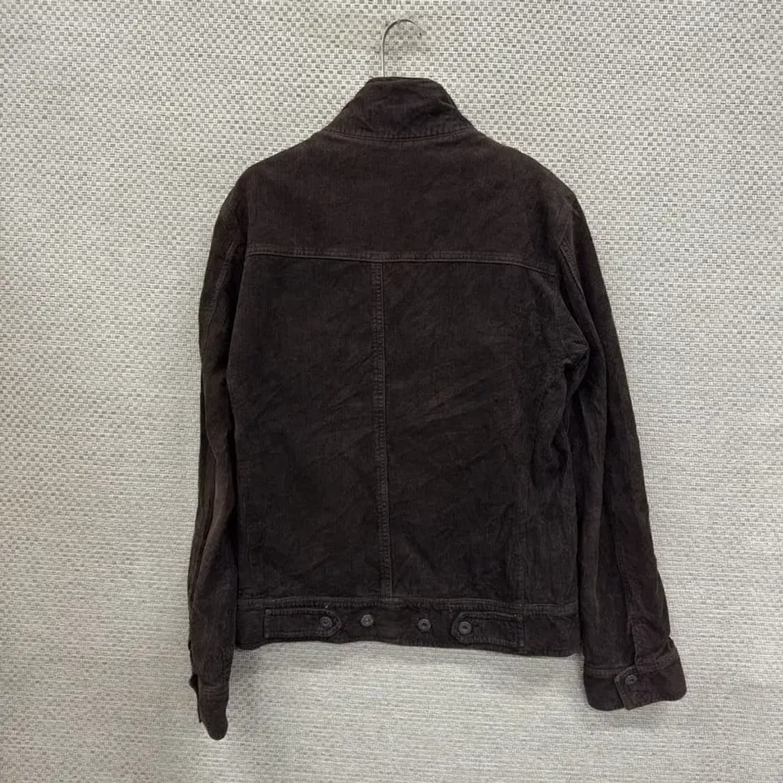 자라 ZARA 캐쥬얼 투포켓 골덴 코듀로이 자켓 100 D10978 상품이미지2