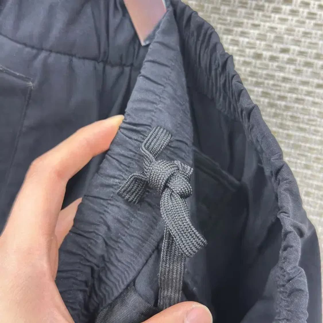 노스페이스 로고 트레이닝 츄리닝바지 85 D11060 상품이미지3