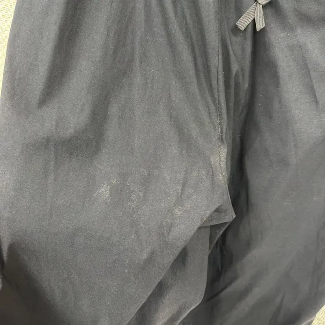 노스페이스 로고 트레이닝 츄리닝바지 85 D11060 상품이미지5