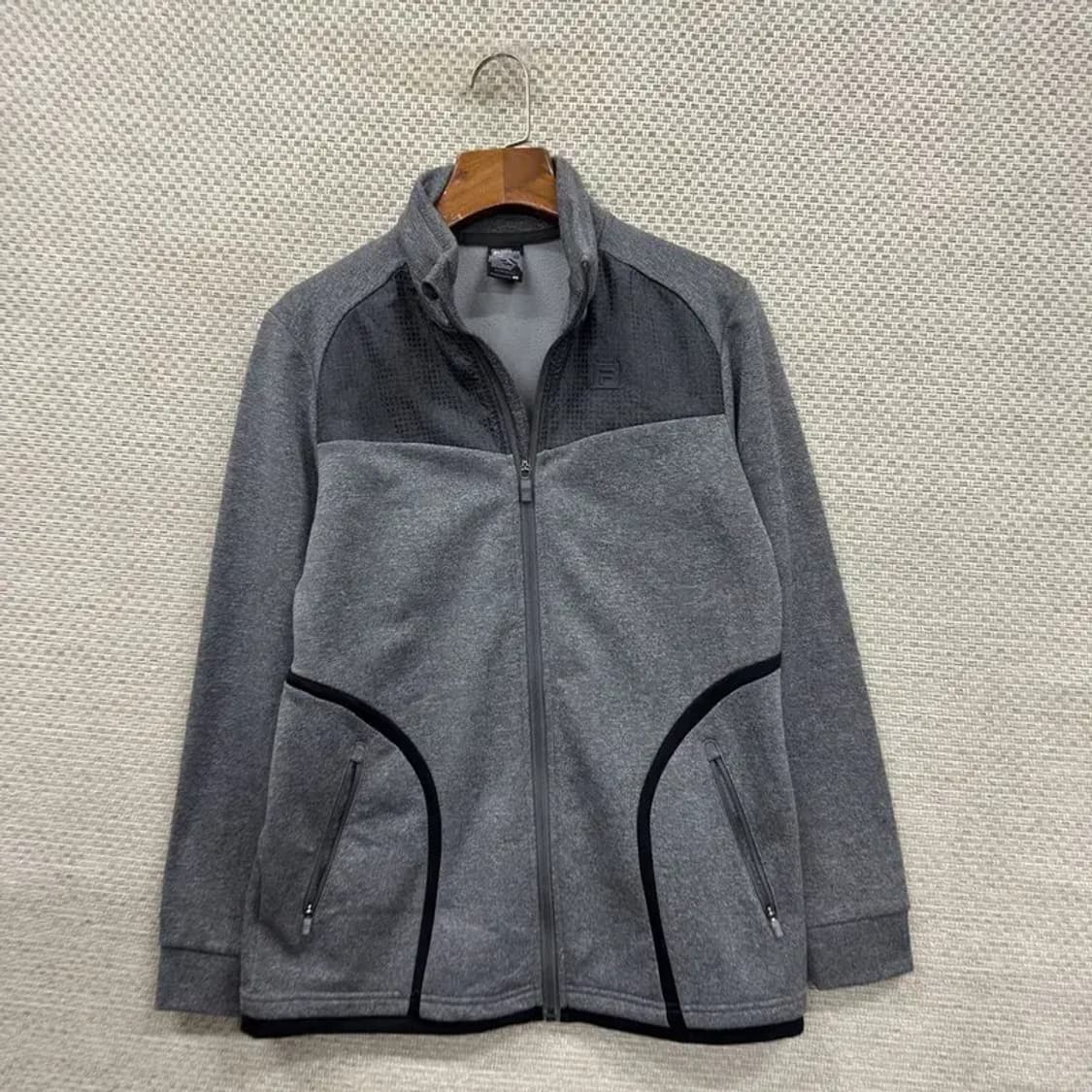 필라 FILA 캐주얼 남자 집업 95 D11287 상품이미지1