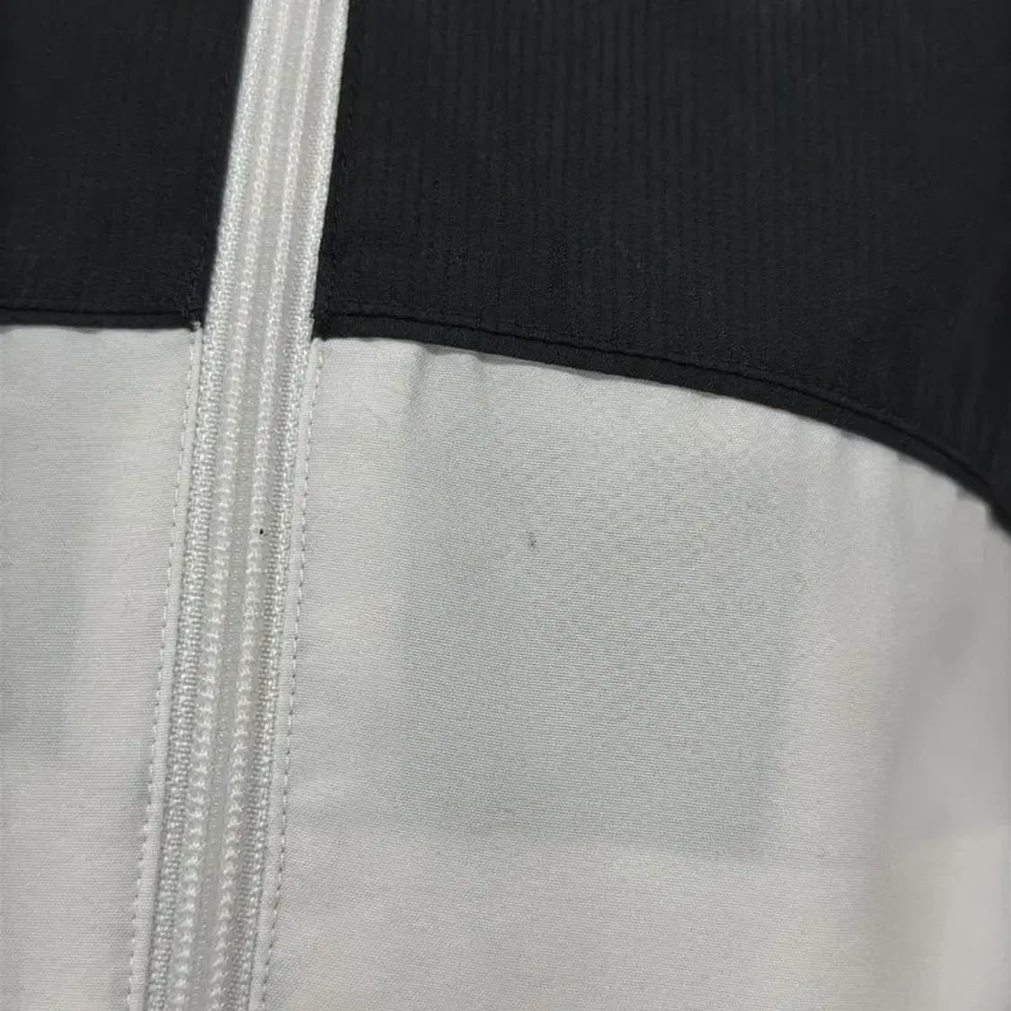 아디다스 블랙 캐주얼 후드집업 바람막이 95 D11294 상품이미지6