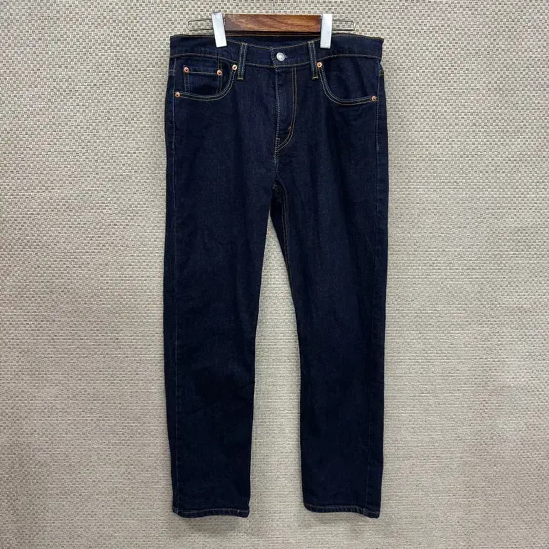 리바이스 502 캐주얼 데님팬츠 청바지 32인치 D11467 상품이미지1