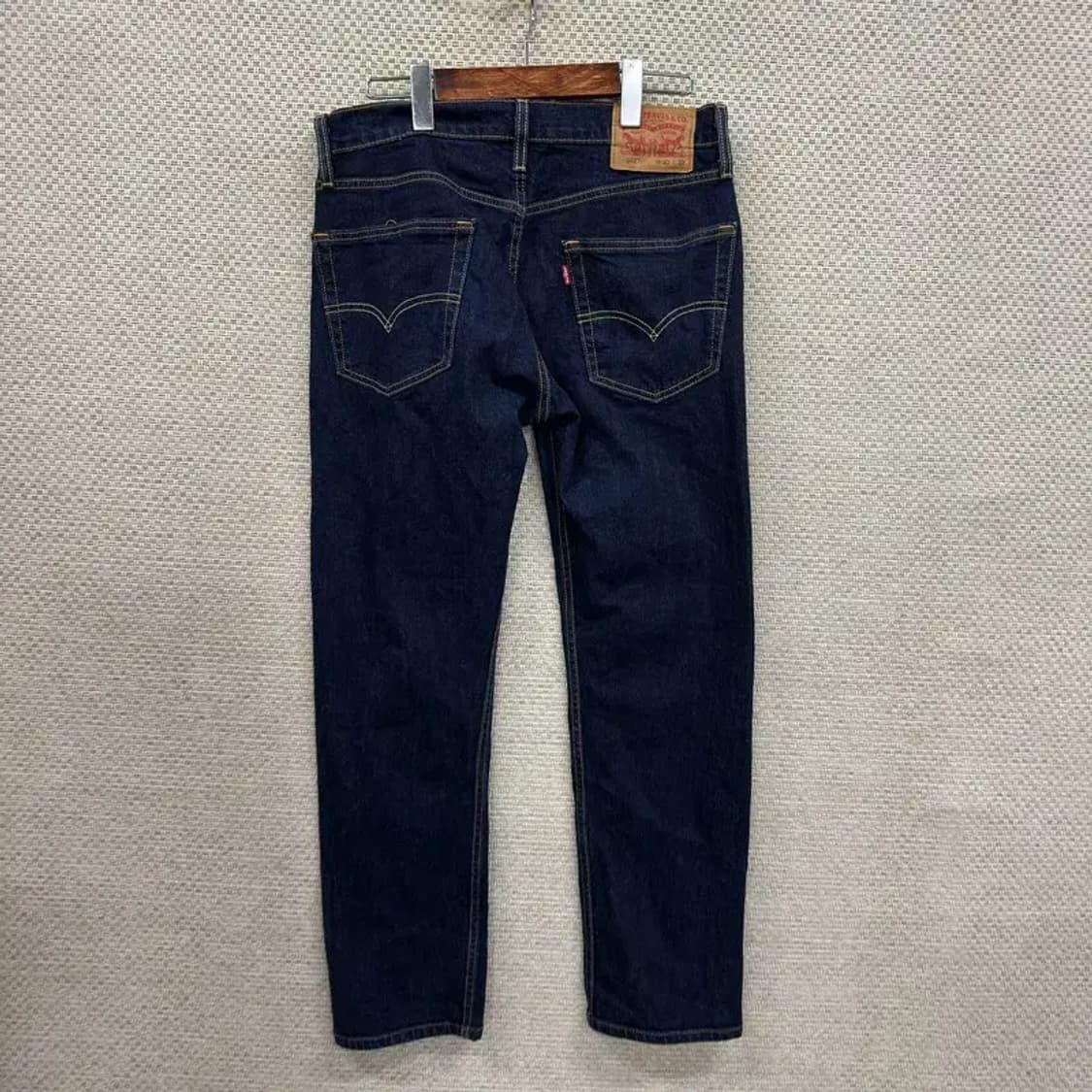 리바이스 502 캐주얼 데님팬츠 청바지 32인치 D11467 상품이미지2