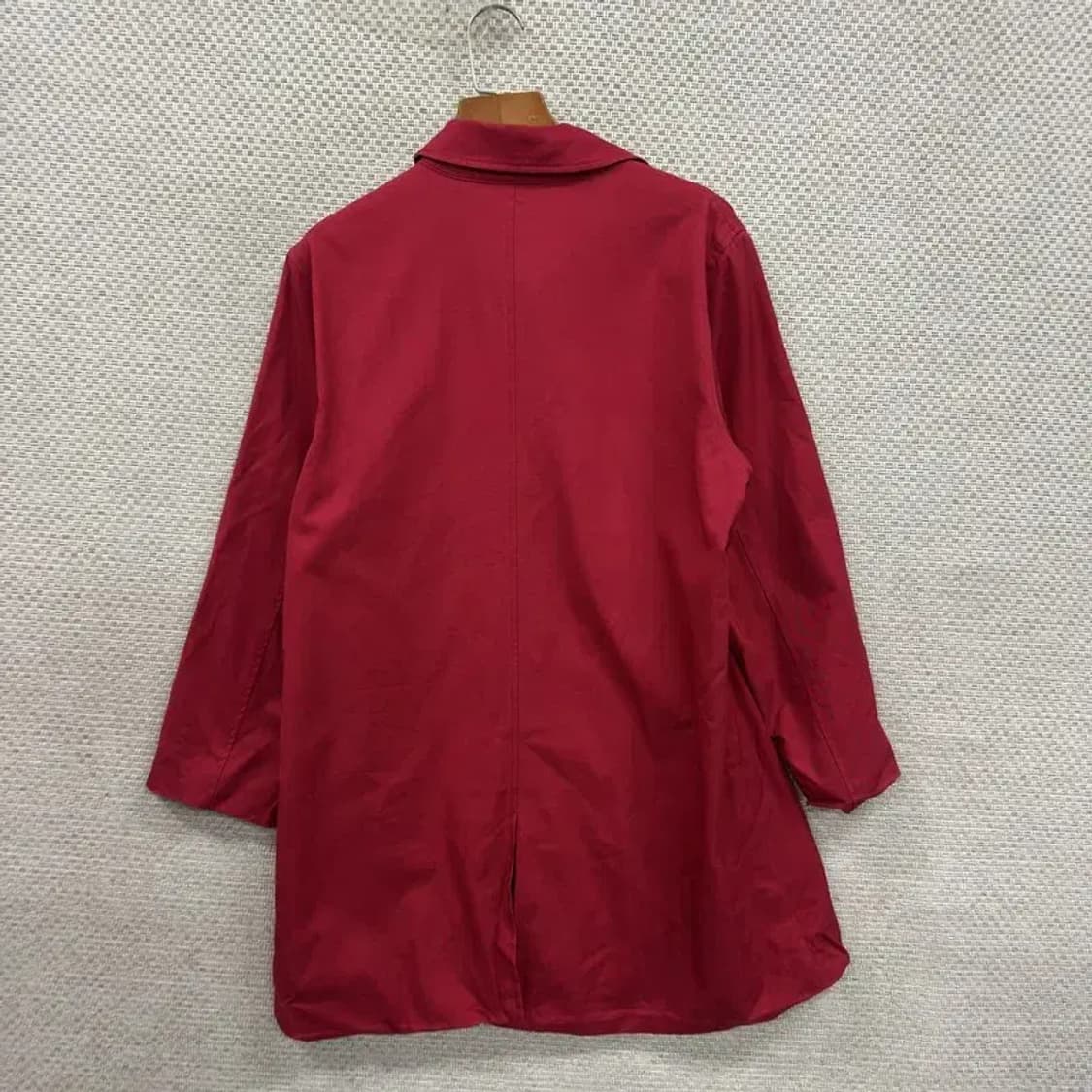 닥스 빈티지 여자 트렌치 롱코트 95 D11436 상품이미지2