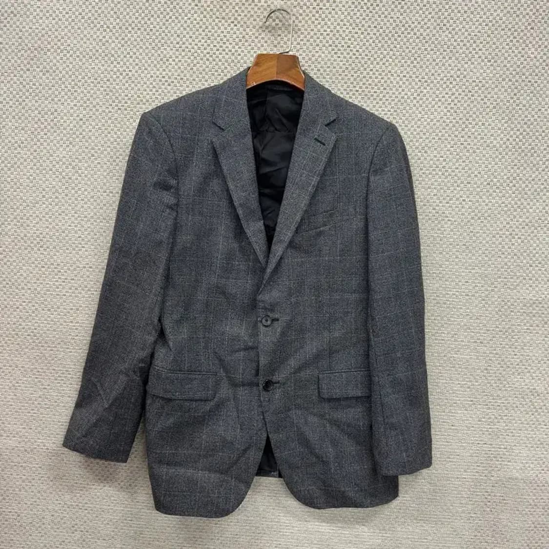 띠어리 그레이 울 정정자켓 블레이저 95 D11452 상품이미지1