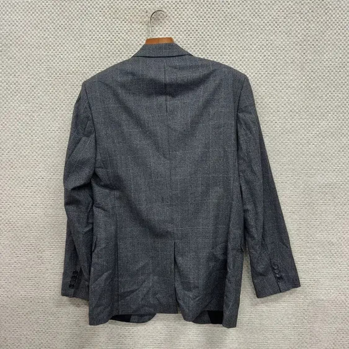 띠어리 그레이 울 정정자켓 블레이저 95 D11452 상품이미지2