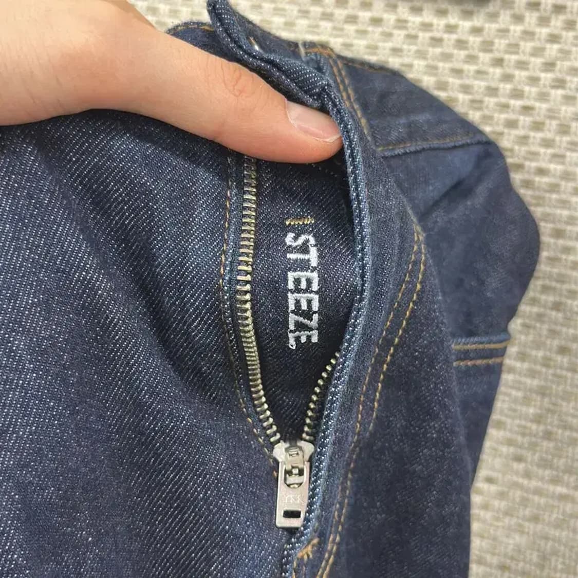 플랙진 051 STEEZE 데님 청바지 31인치 D11625 상품이미지4