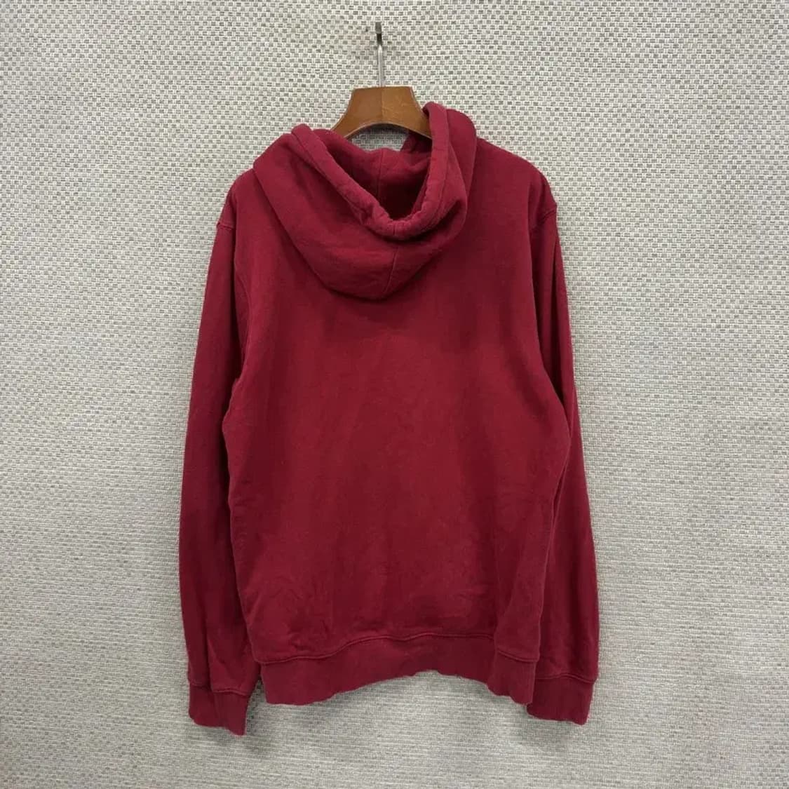 디키즈 프린팅로고 오버핏 약기모 후드티 95 D11672 상품이미지2