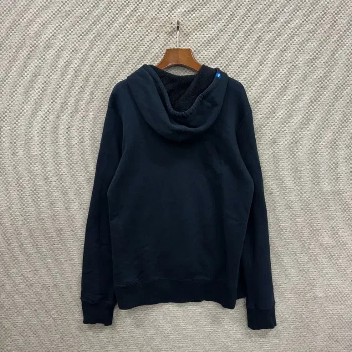 아디다스 캐주얼 프린팅로고 약기모 후드티 95 D11682 상품이미지2