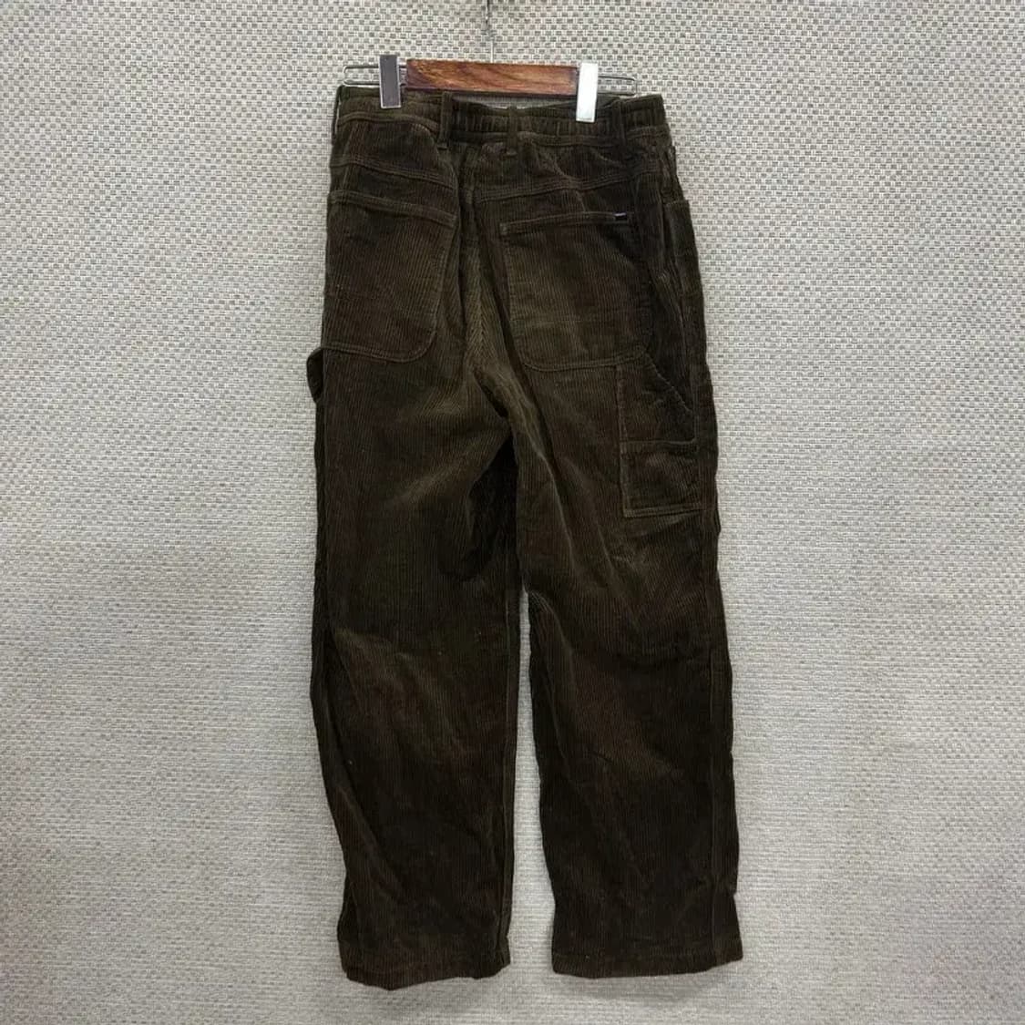 커버낫 캐쥬얼 골덴 쿄듀로이 팬츠 바지 M D11789 상품이미지2